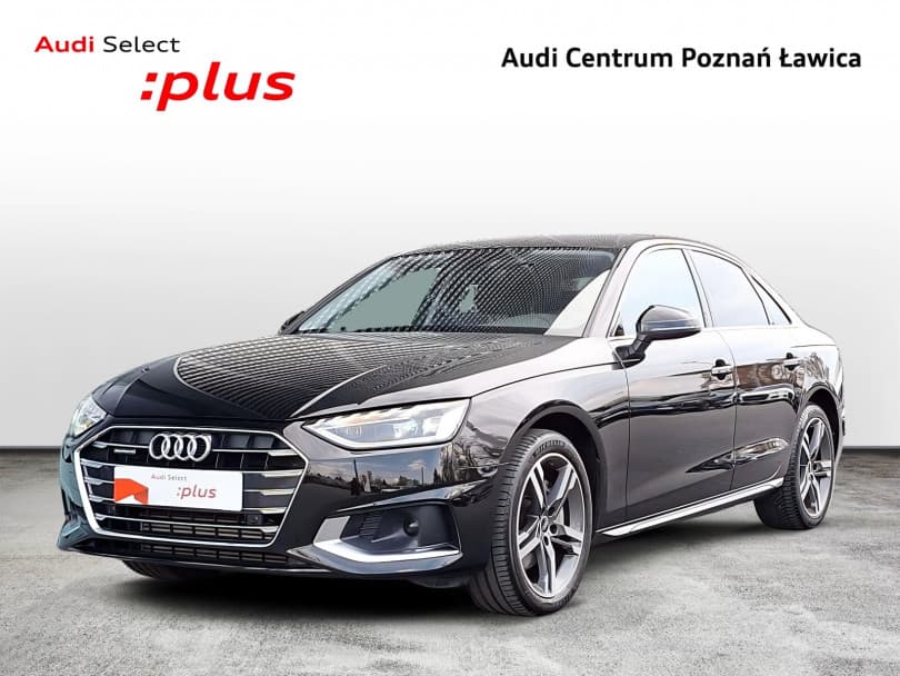 Audi A4 Limousine 2021