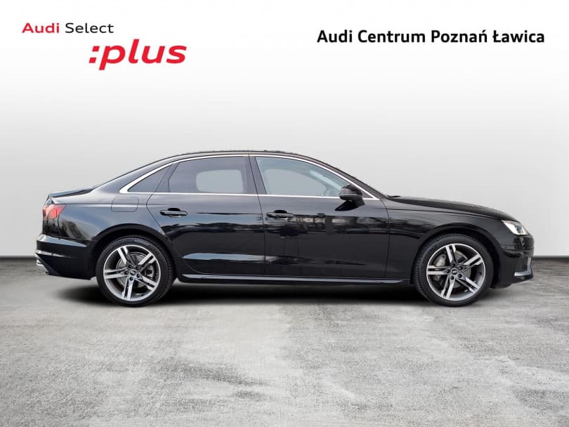 Audi A4 Limousine 2021