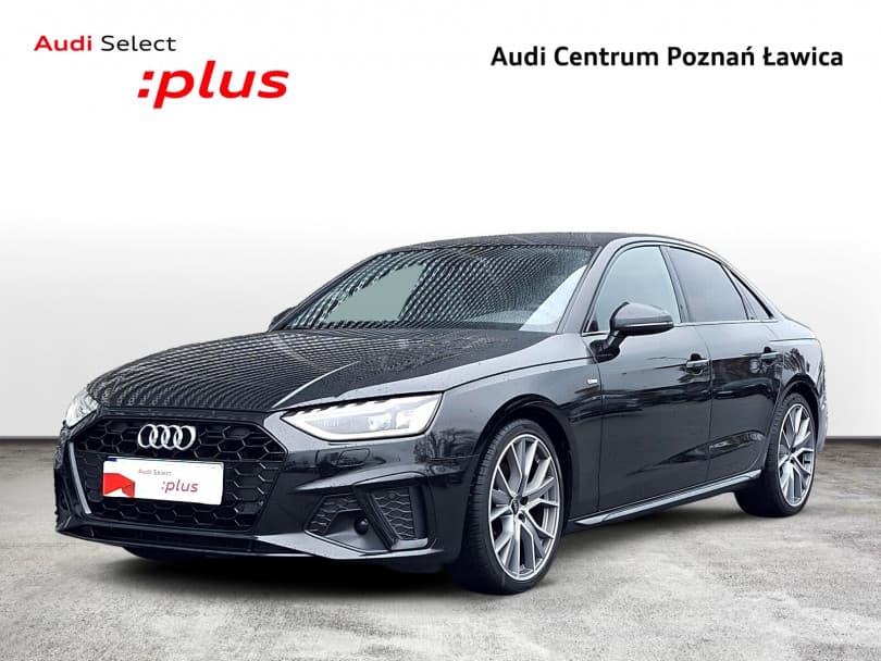 Audi A4 Limousine 2022