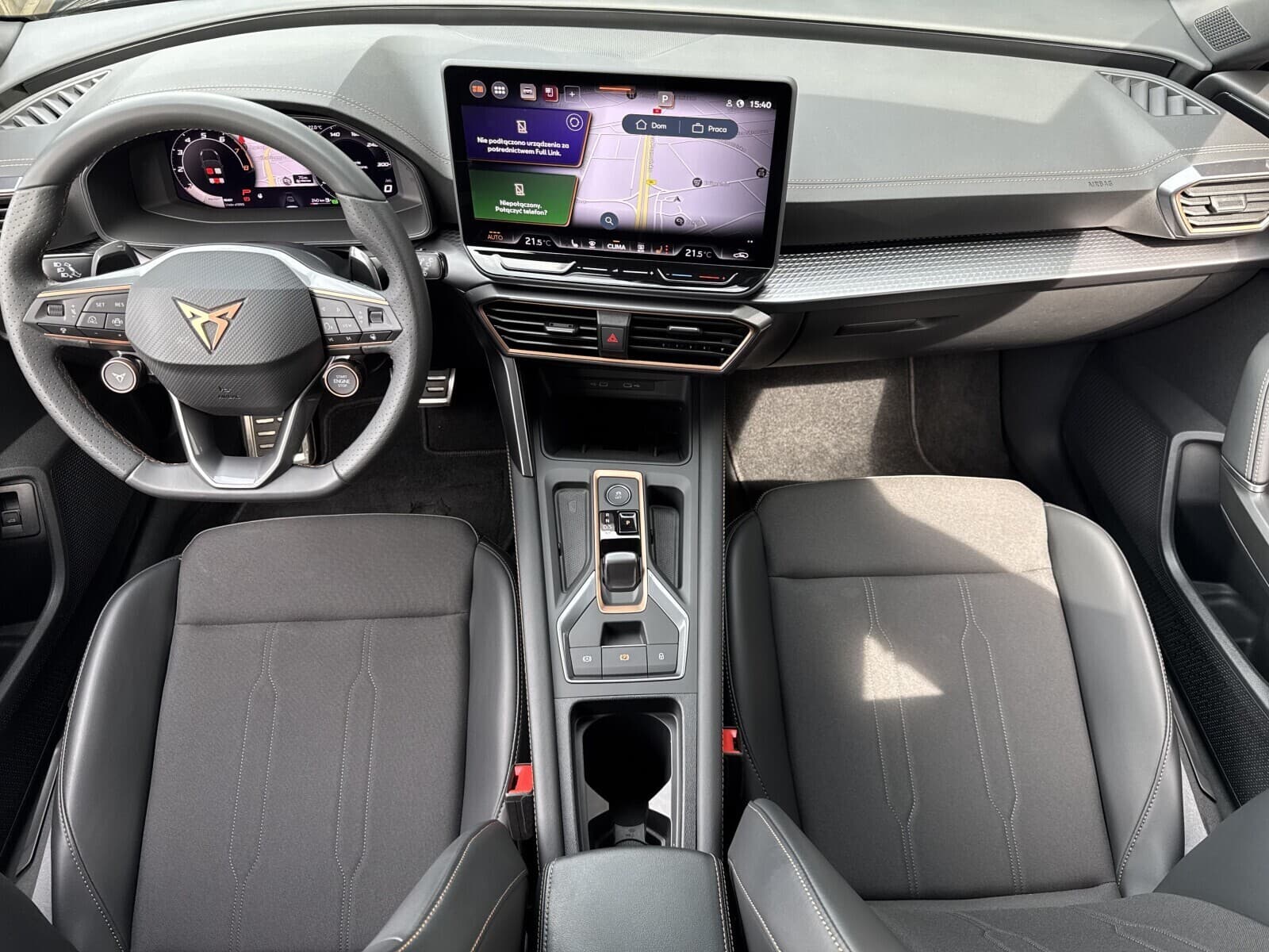 Cupra Leon Sportstourer