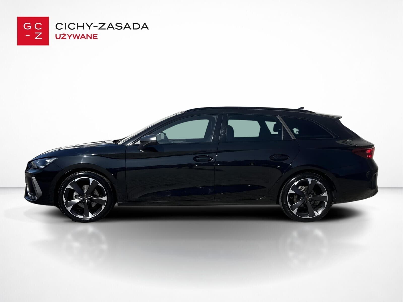 Cupra Leon Sportstourer