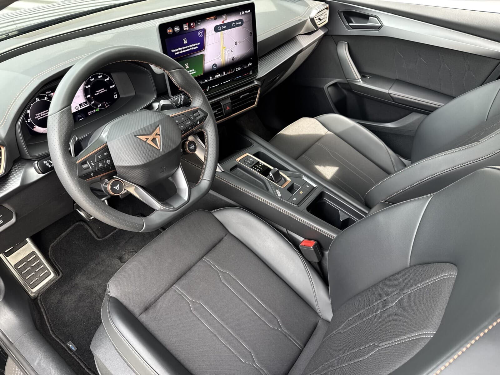 Cupra Leon Sportstourer