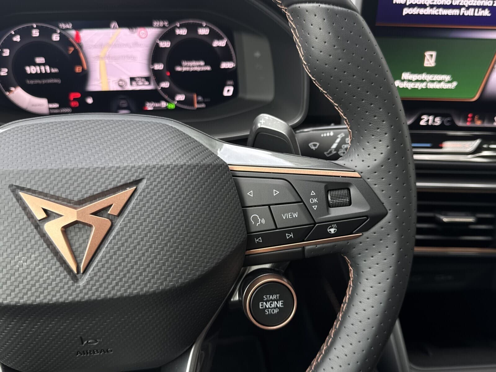 Cupra Leon Sportstourer