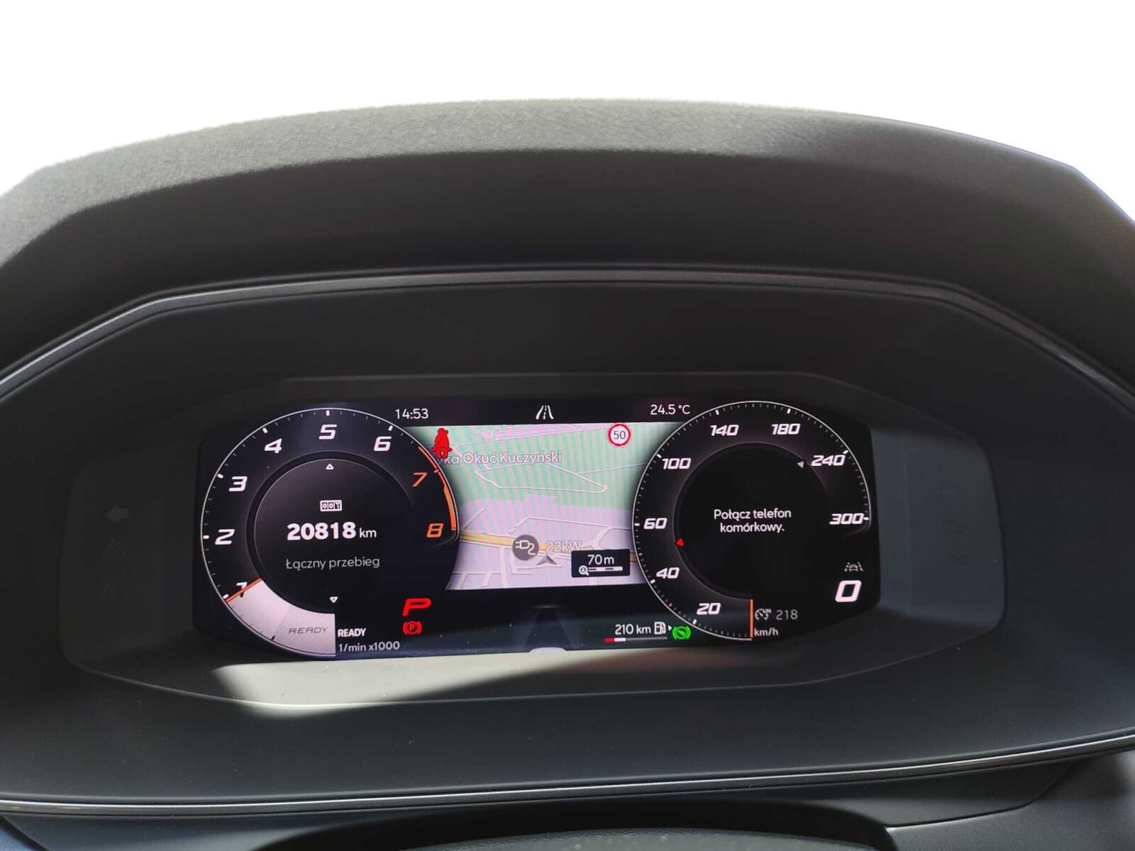 Cupra Leon Sportstourer