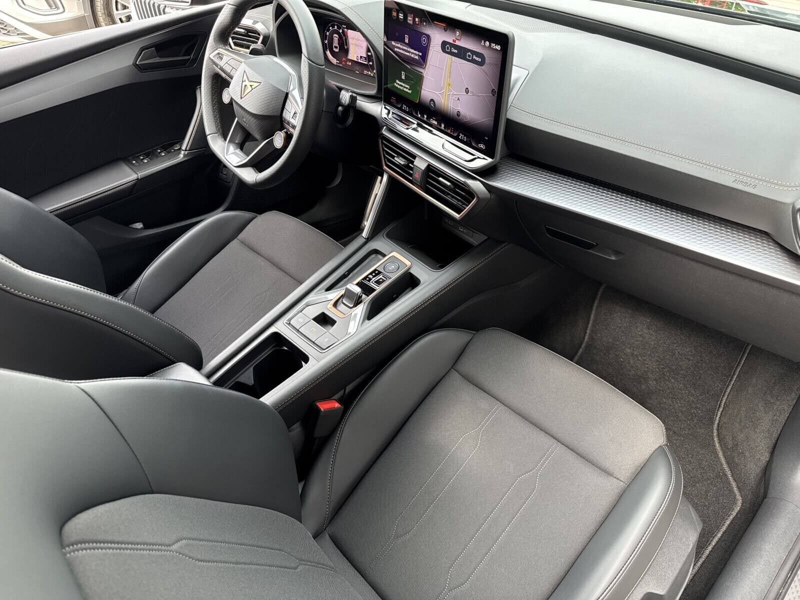 Cupra Leon Sportstourer