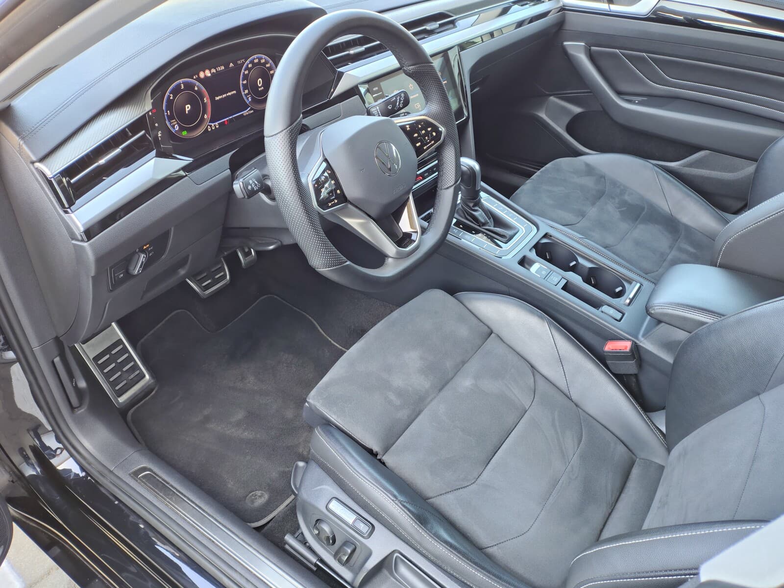 Volkswagen Arteon Shooting Brake