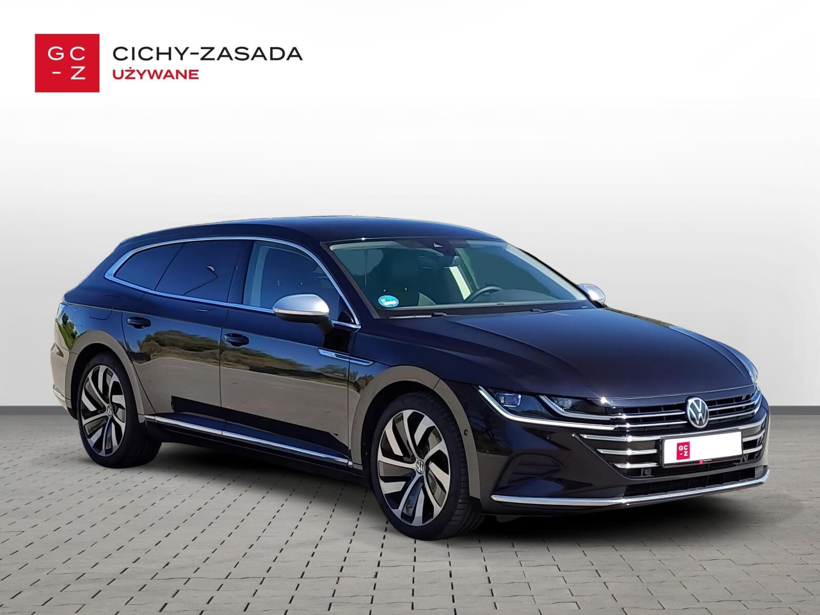 Volkswagen Arteon Shooting Brake
