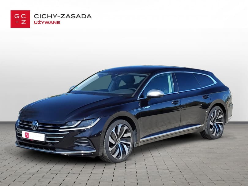 Volkswagen Arteon Shooting Brake 2022