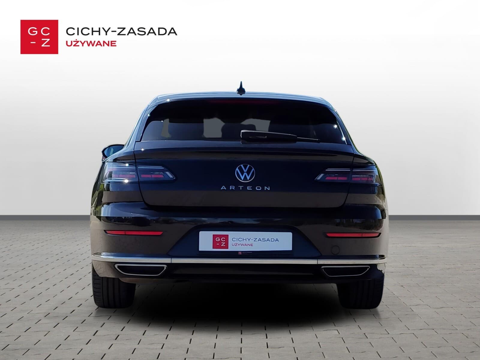 Volkswagen Arteon Shooting Brake