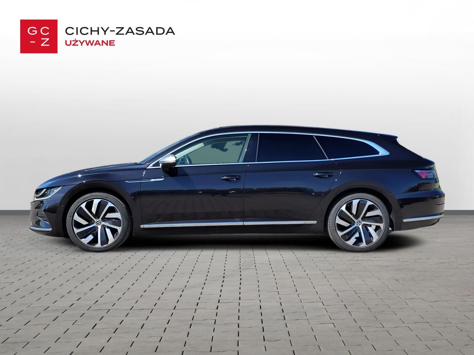 Volkswagen Arteon Shooting Brake