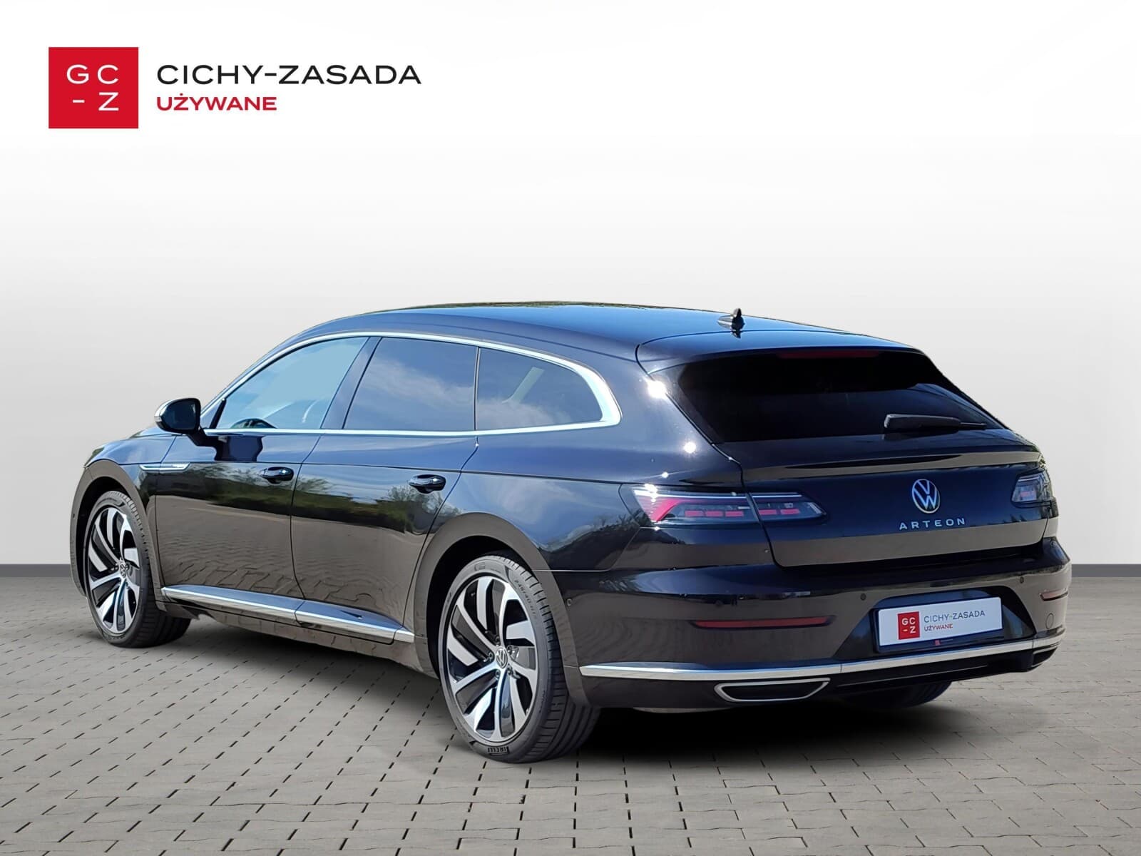 Volkswagen Arteon Shooting Brake