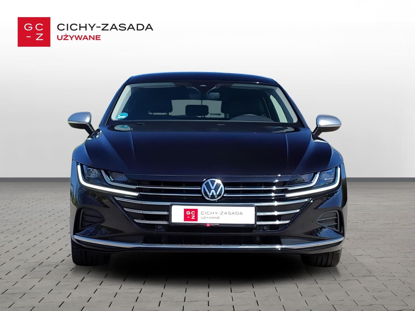 Volkswagen Arteon Shooting Brake