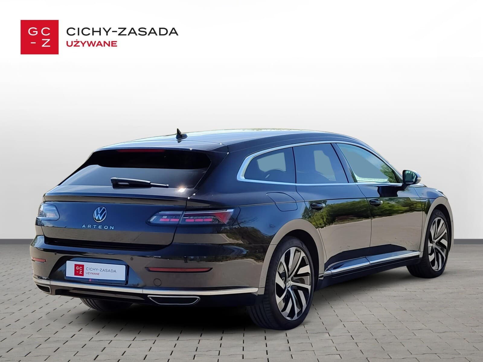 Volkswagen Arteon Shooting Brake