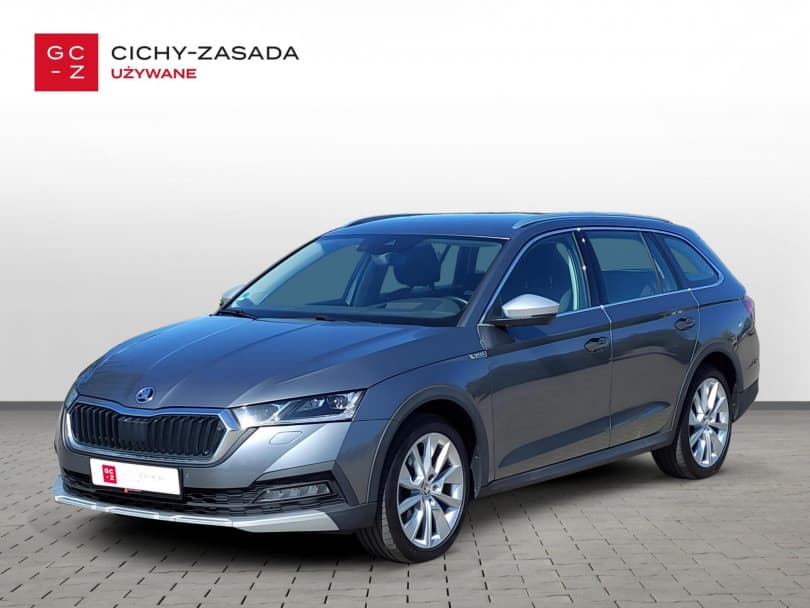 Škoda Octavia 2022