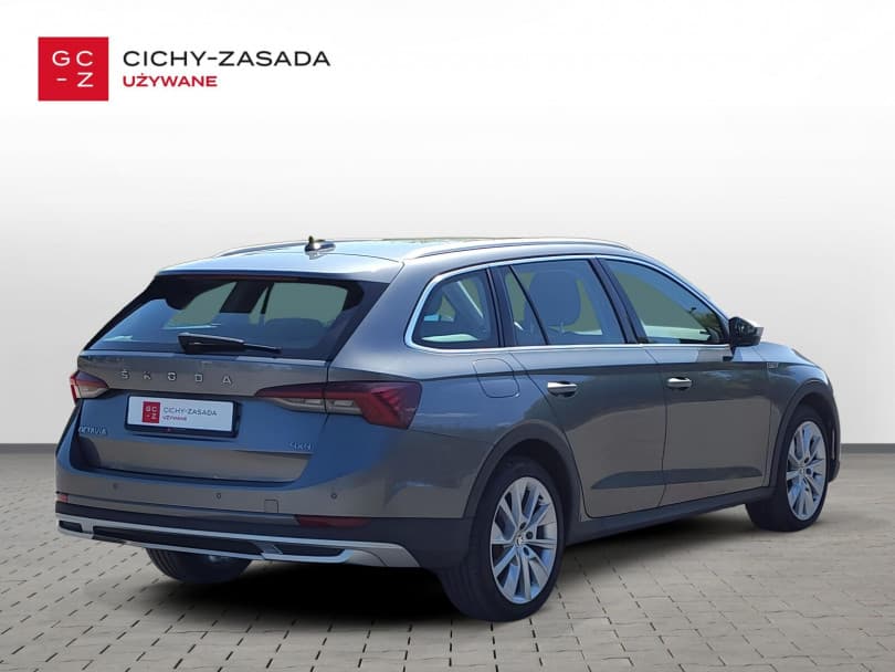 Škoda Octavia 2022