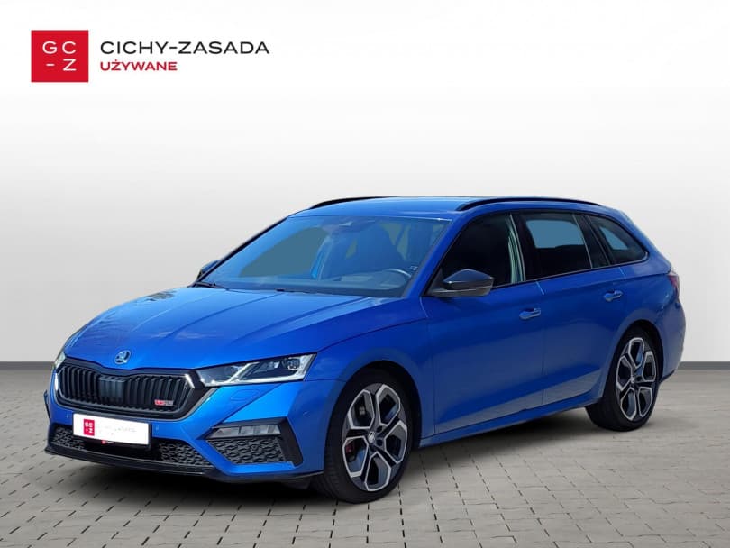 Škoda Octavia 2022