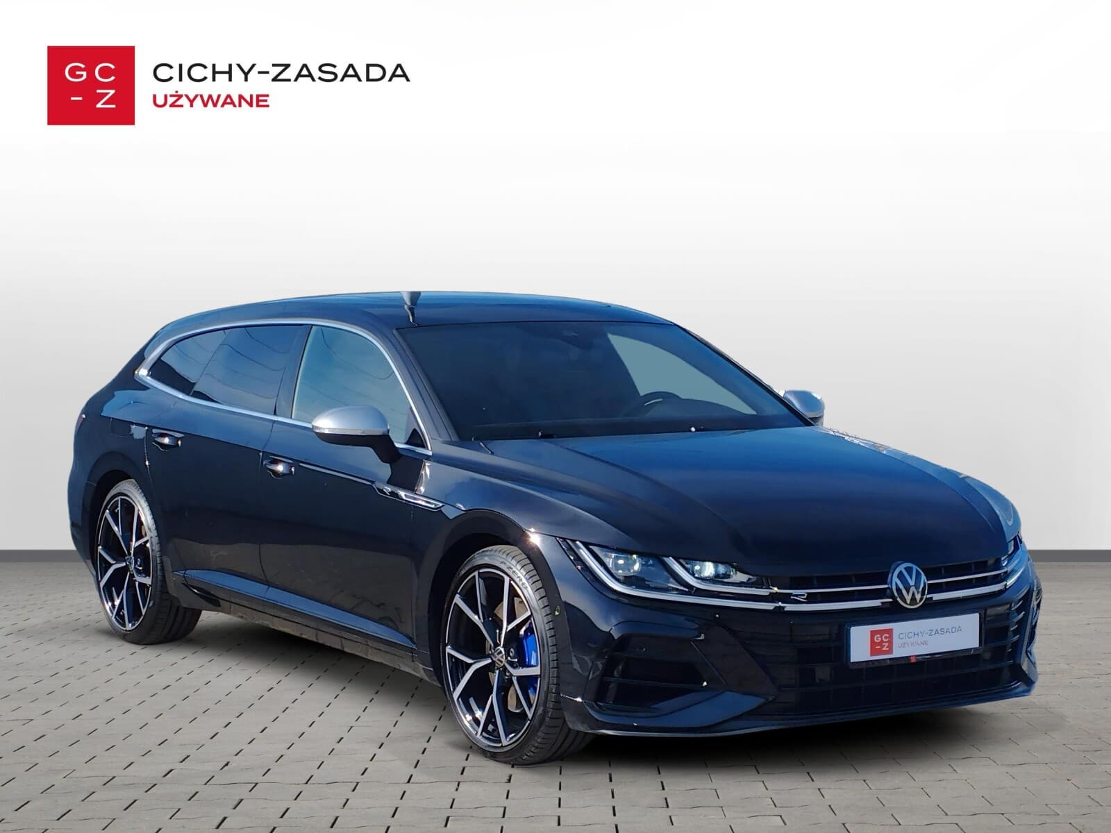 Volkswagen Arteon Shooting Brake