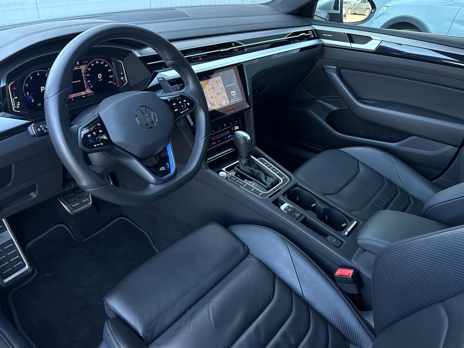 Volkswagen Arteon Shooting Brake