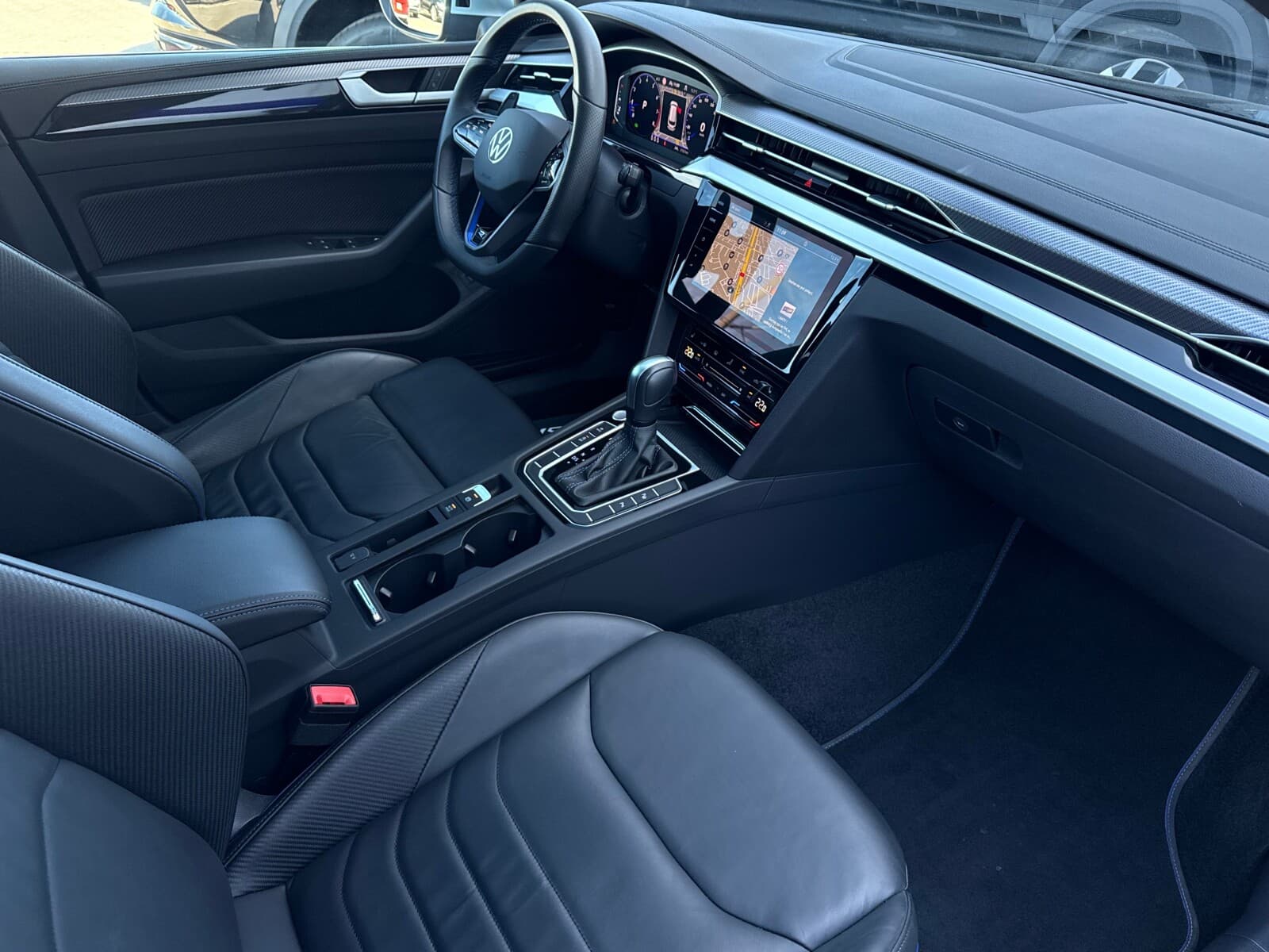 Volkswagen Arteon Shooting Brake