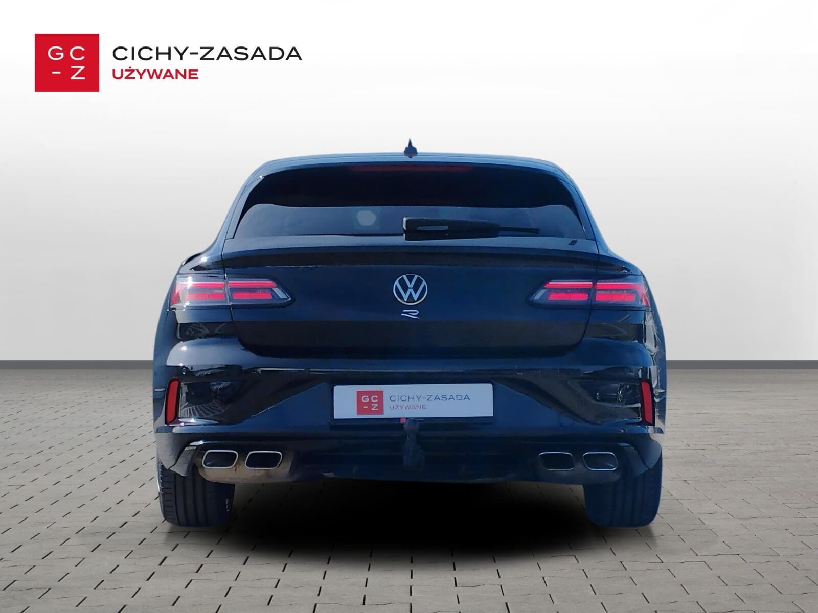 Volkswagen Arteon Shooting Brake