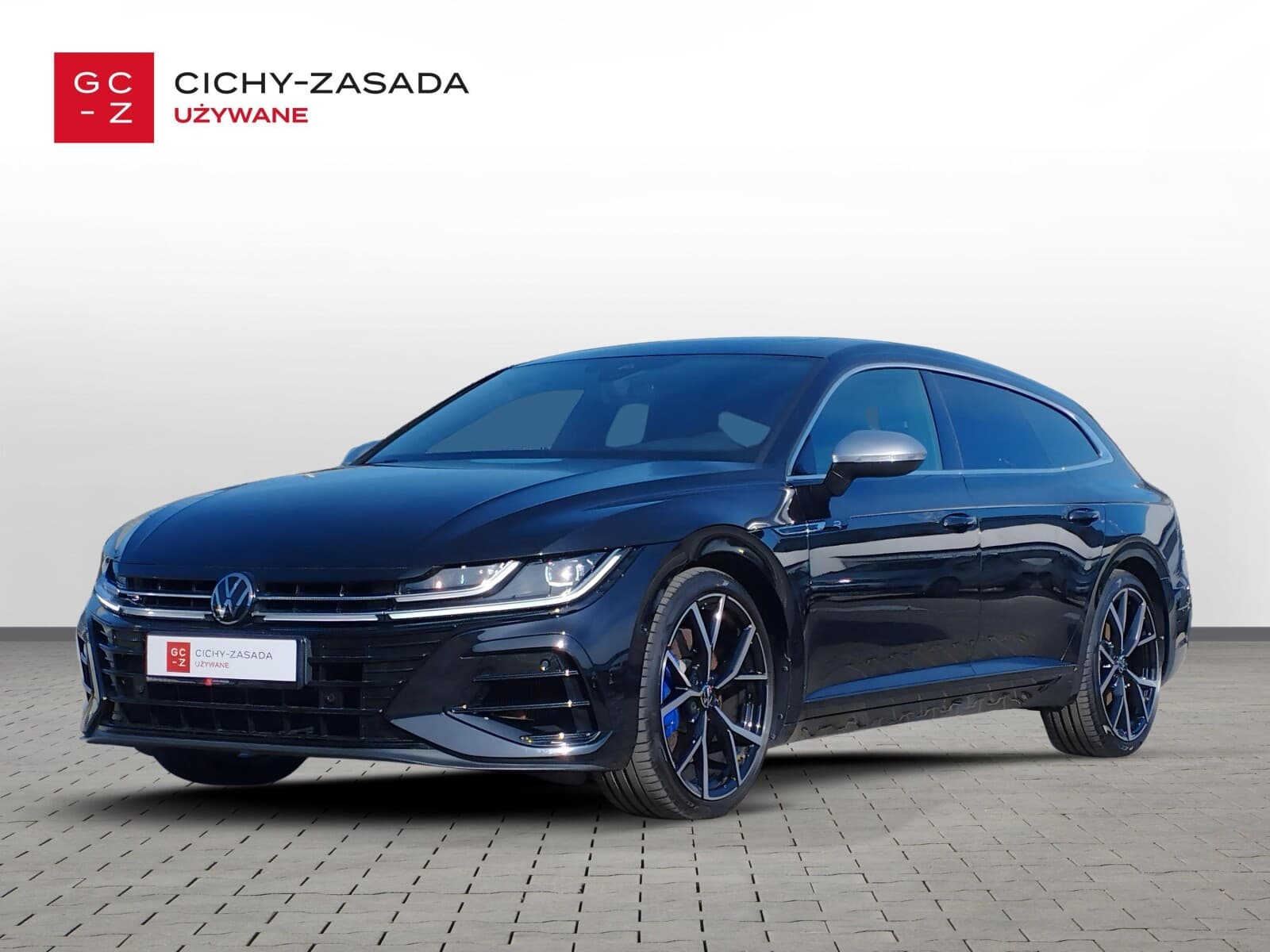 Volkswagen Arteon Shooting Brake