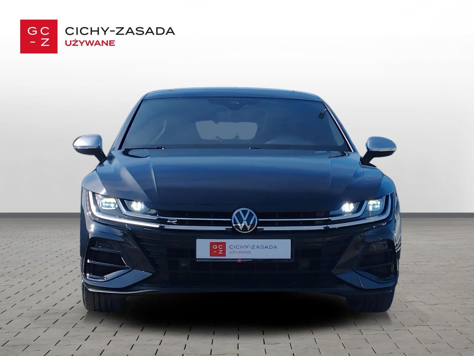 Volkswagen Arteon Shooting Brake