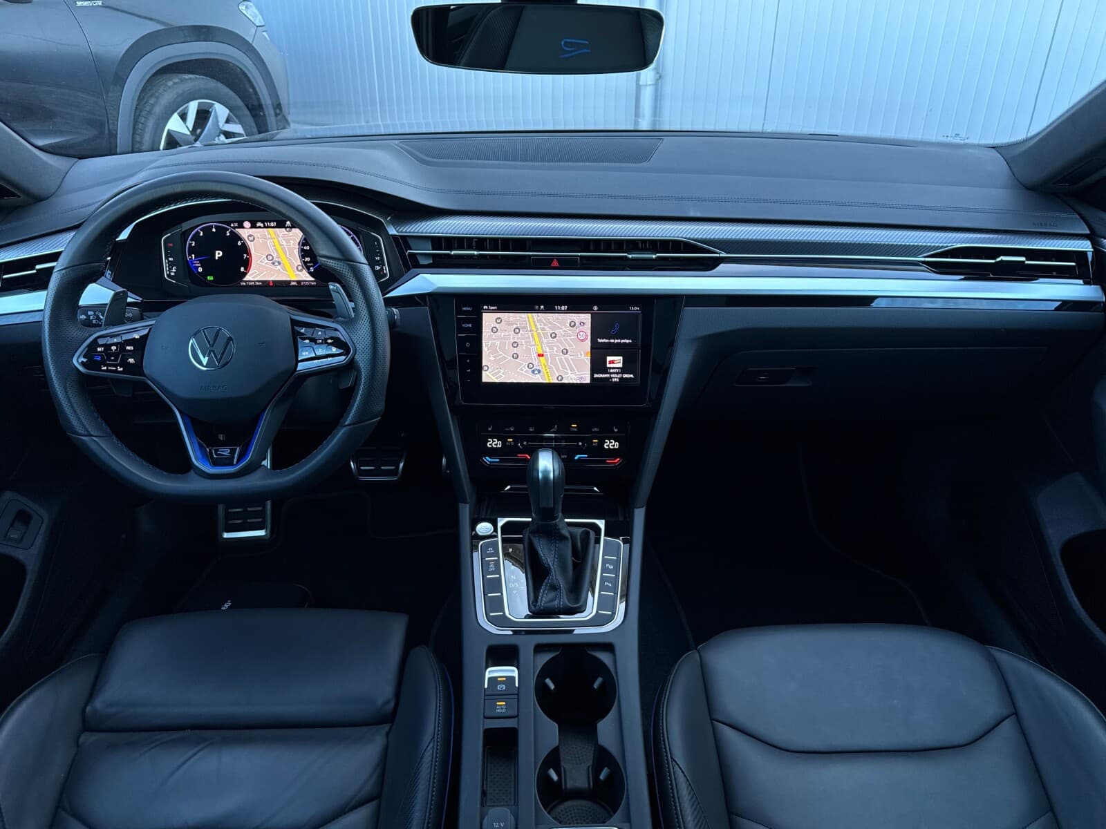 Volkswagen Arteon Shooting Brake