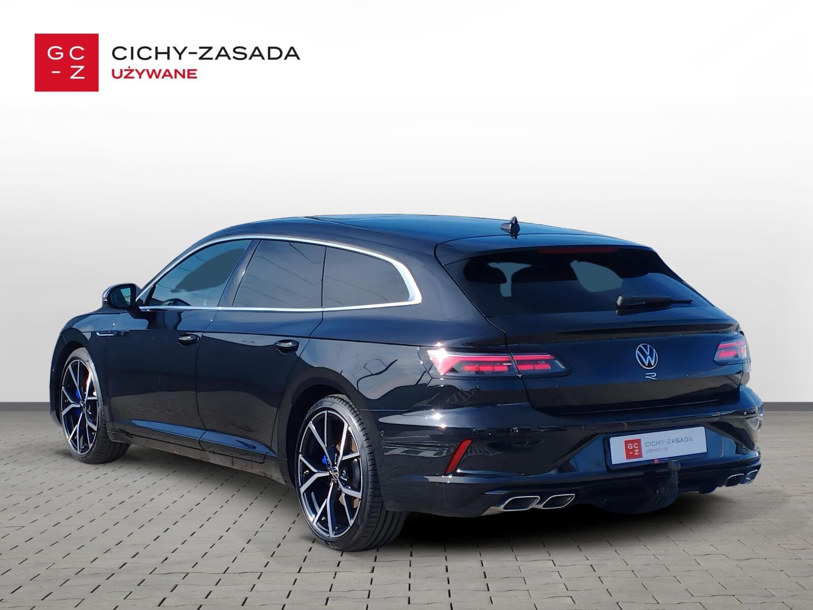 Volkswagen Arteon Shooting Brake