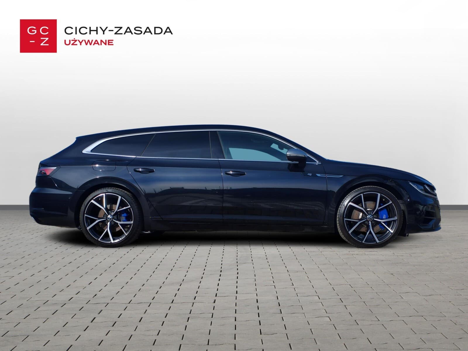 Volkswagen Arteon Shooting Brake