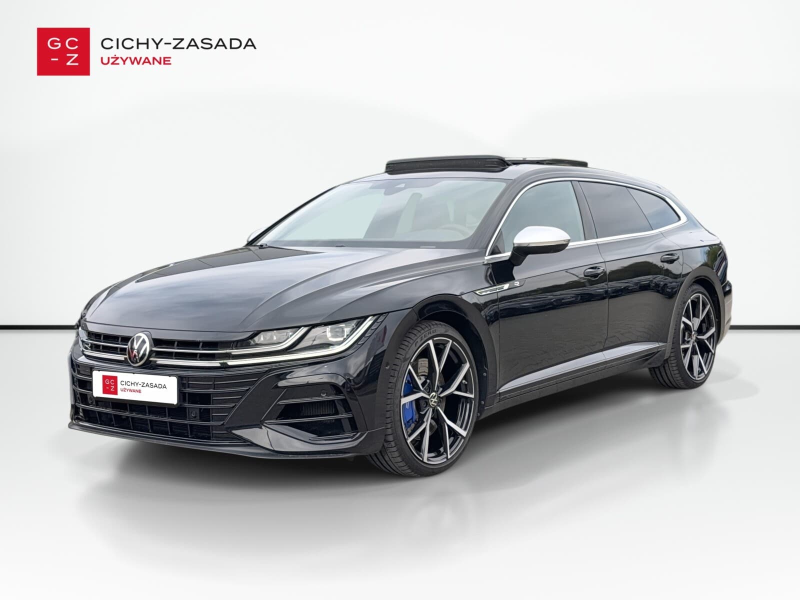 Volkswagen Arteon Shooting Brake