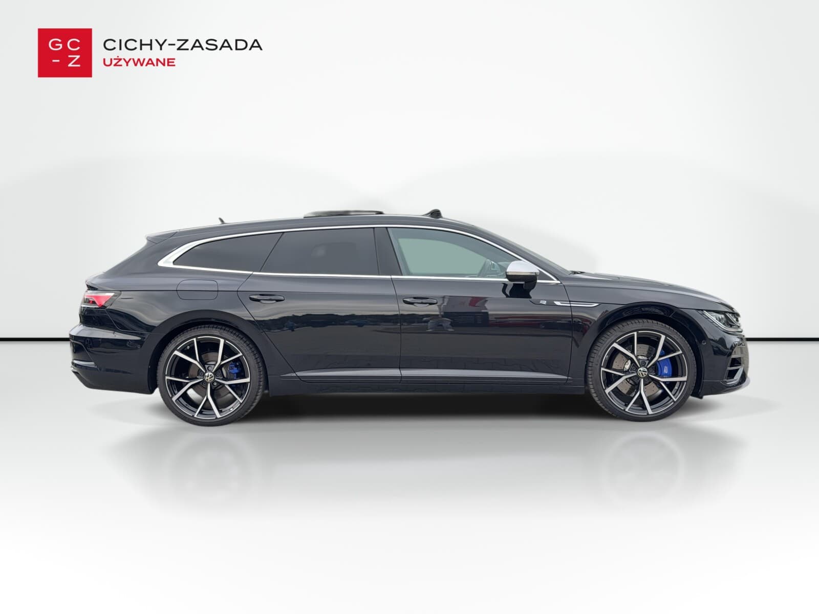 Volkswagen Arteon Shooting Brake