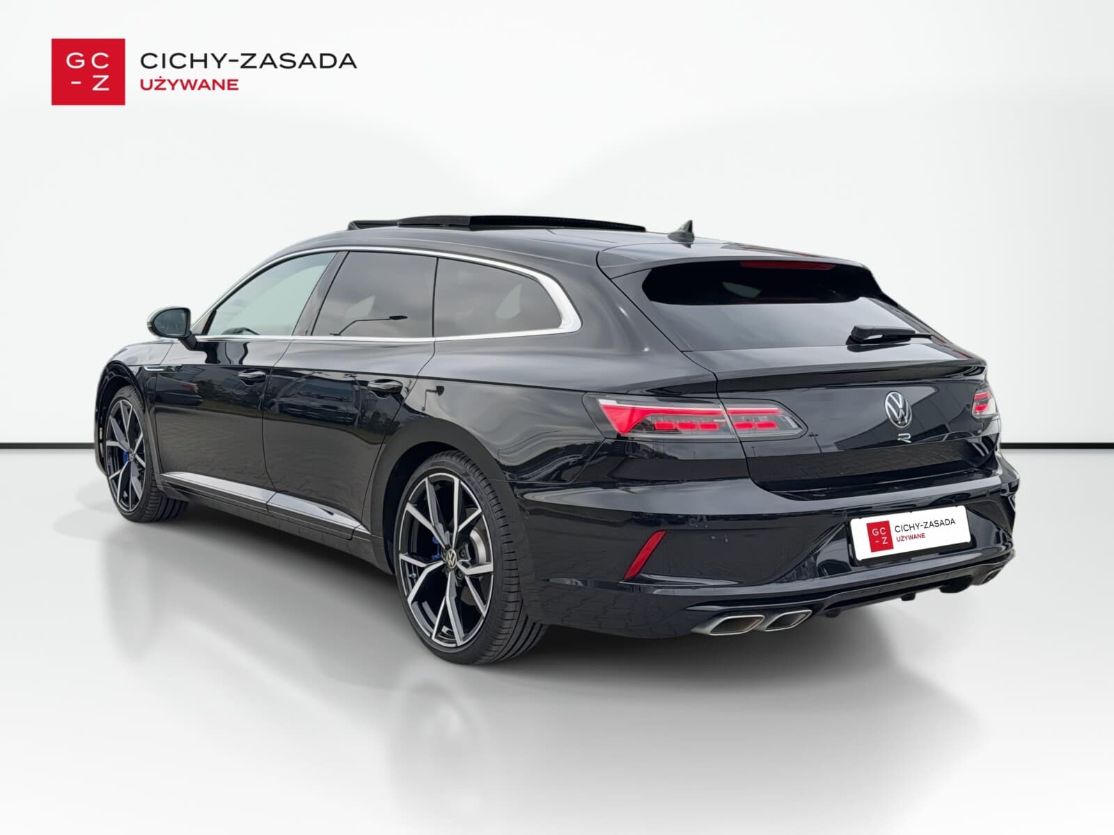 Volkswagen Arteon Shooting Brake