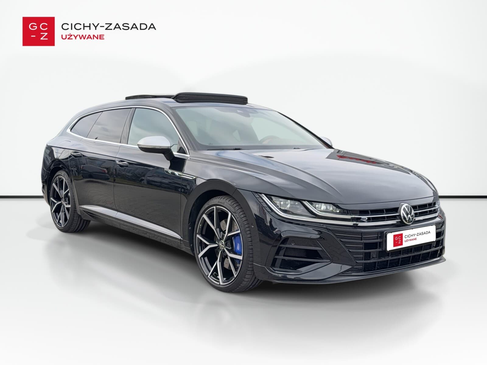 Volkswagen Arteon Shooting Brake