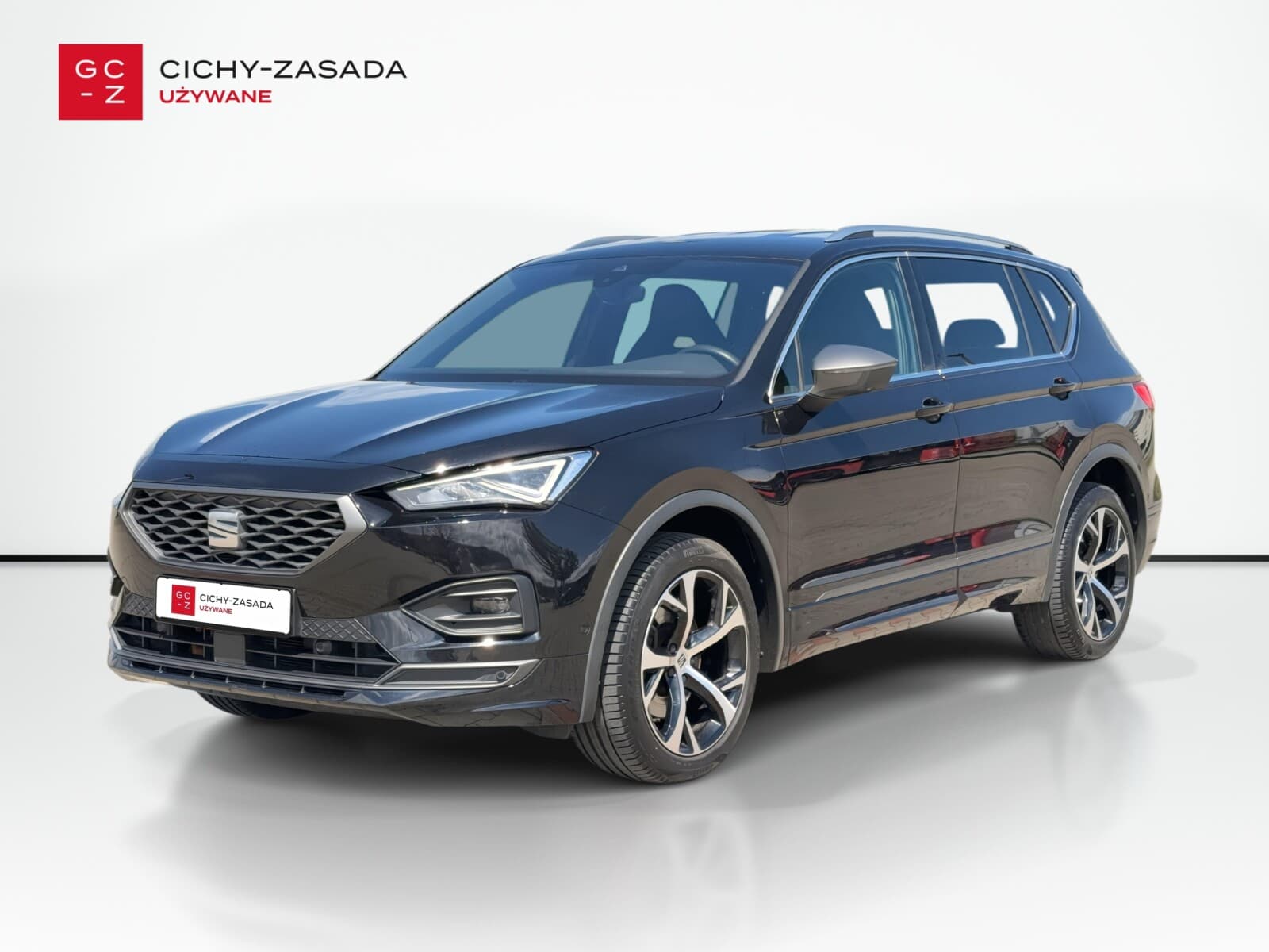 Seat Tarraco