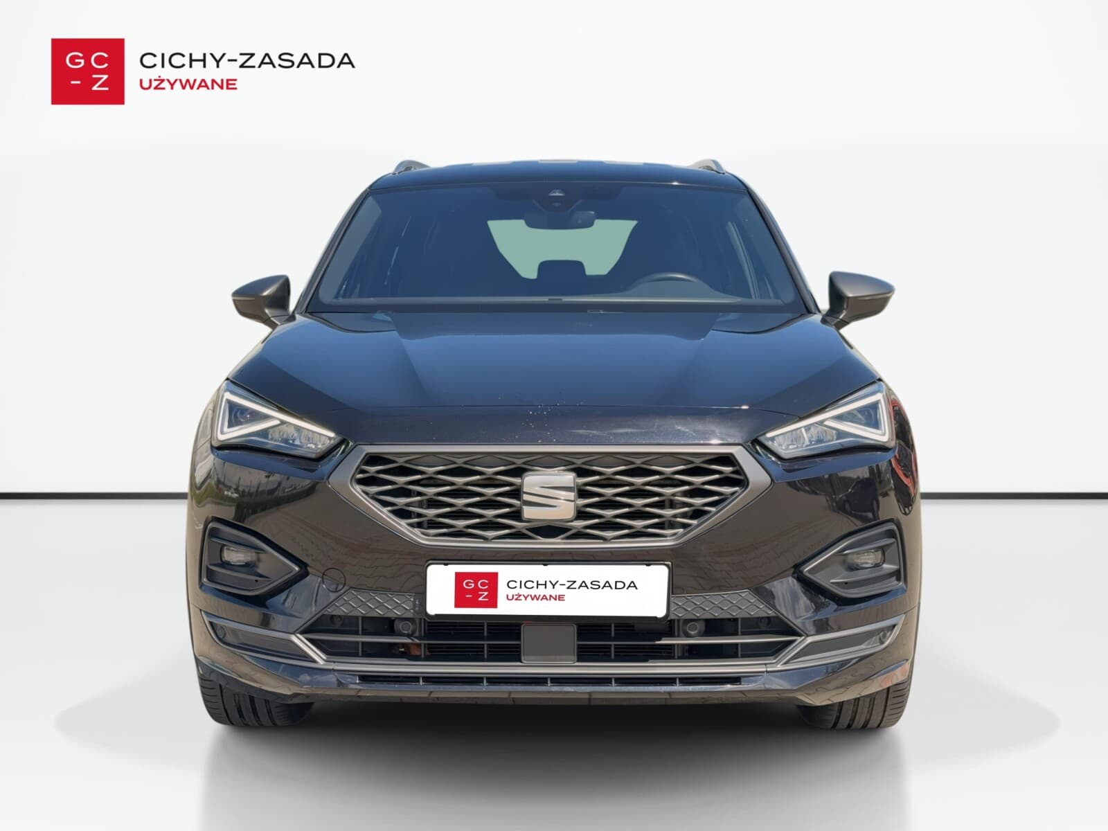 Seat Tarraco