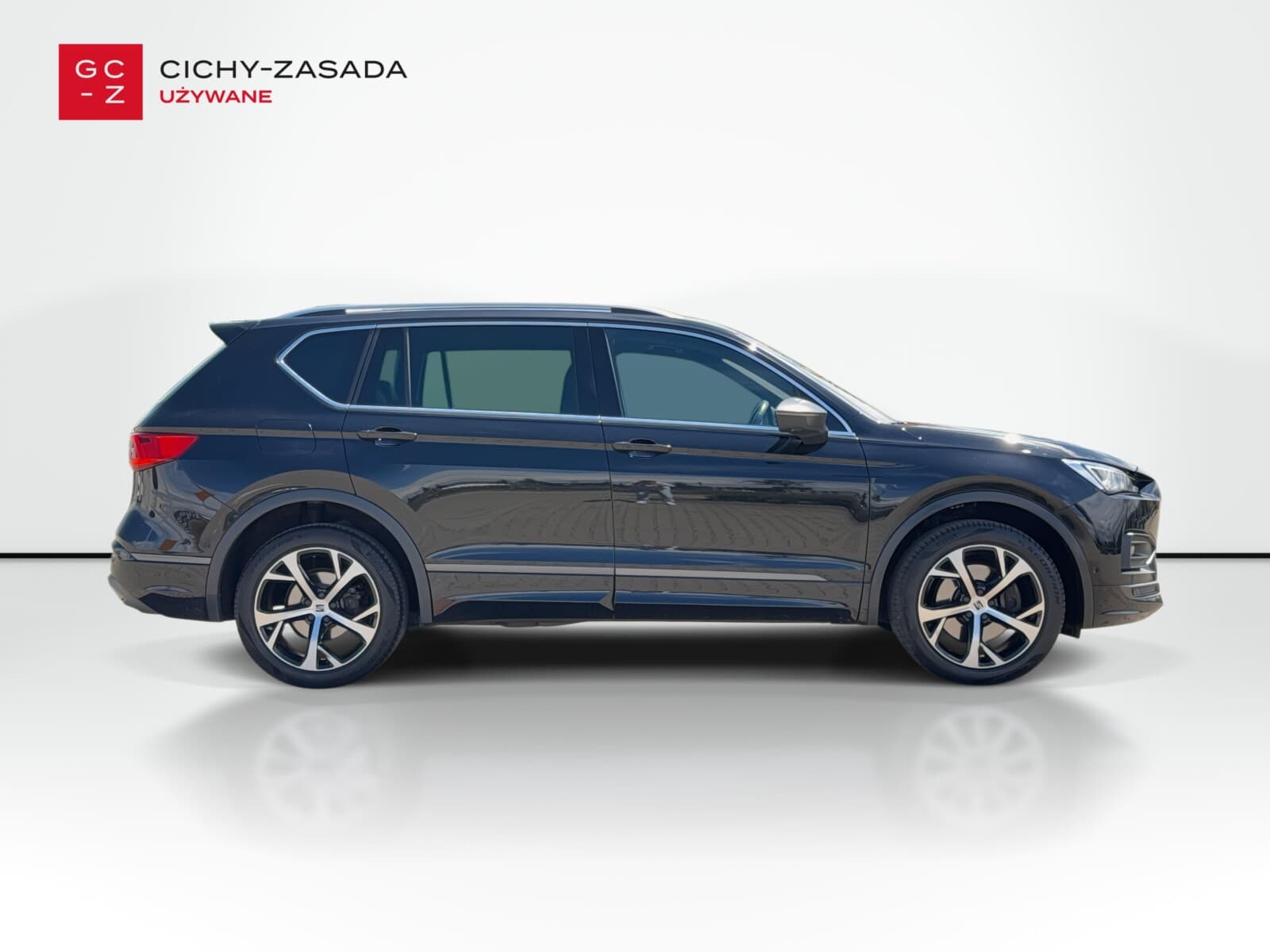 Seat Tarraco