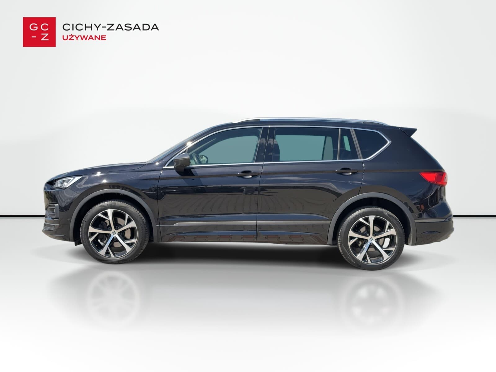Seat Tarraco