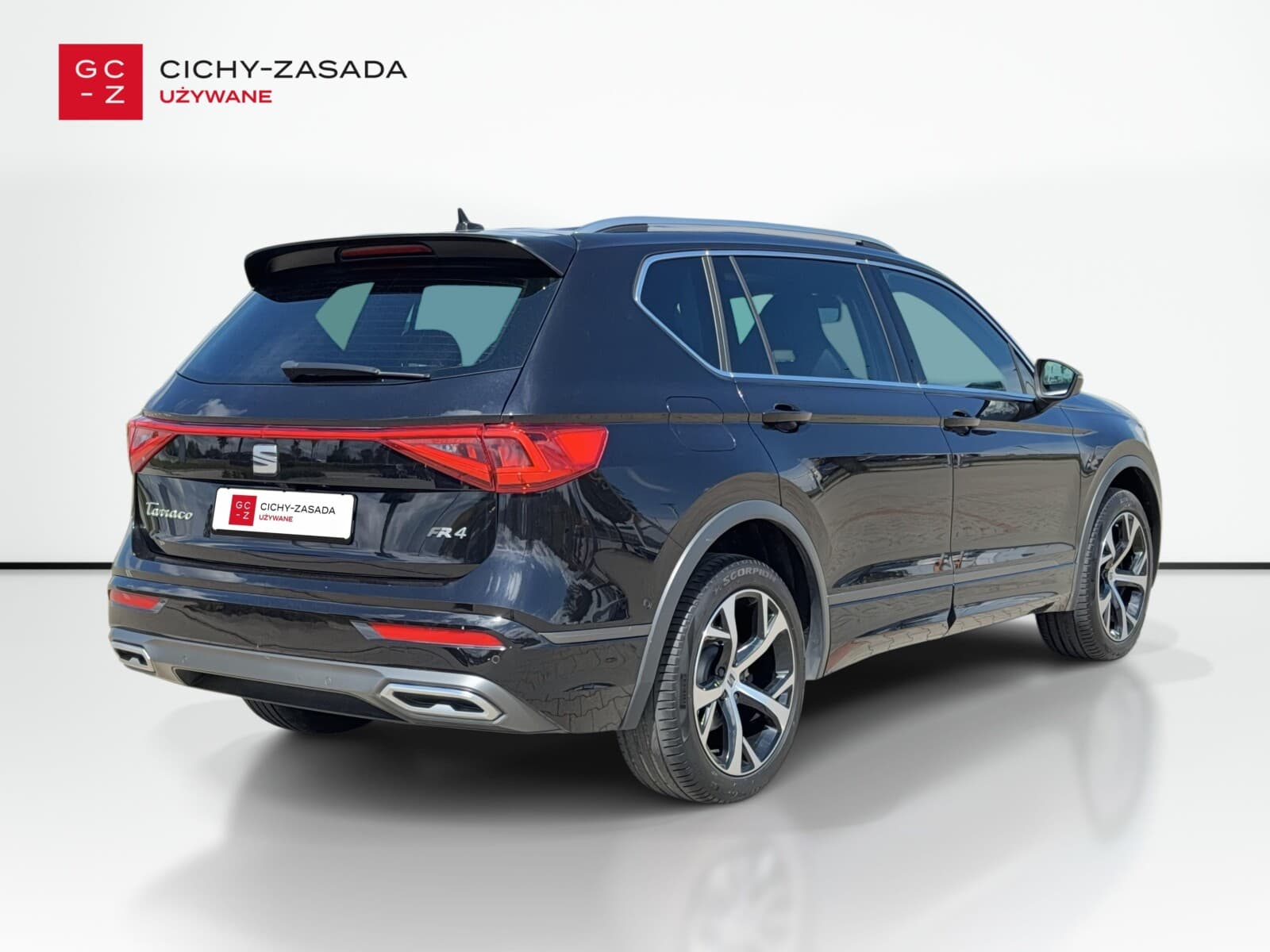 Seat Tarraco