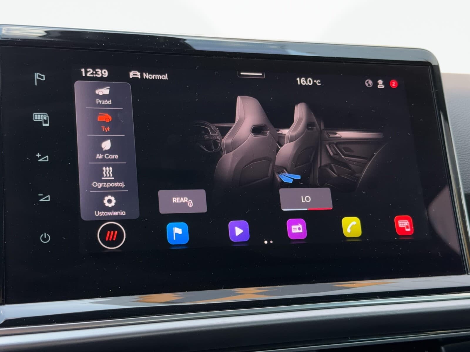 Seat Tarraco