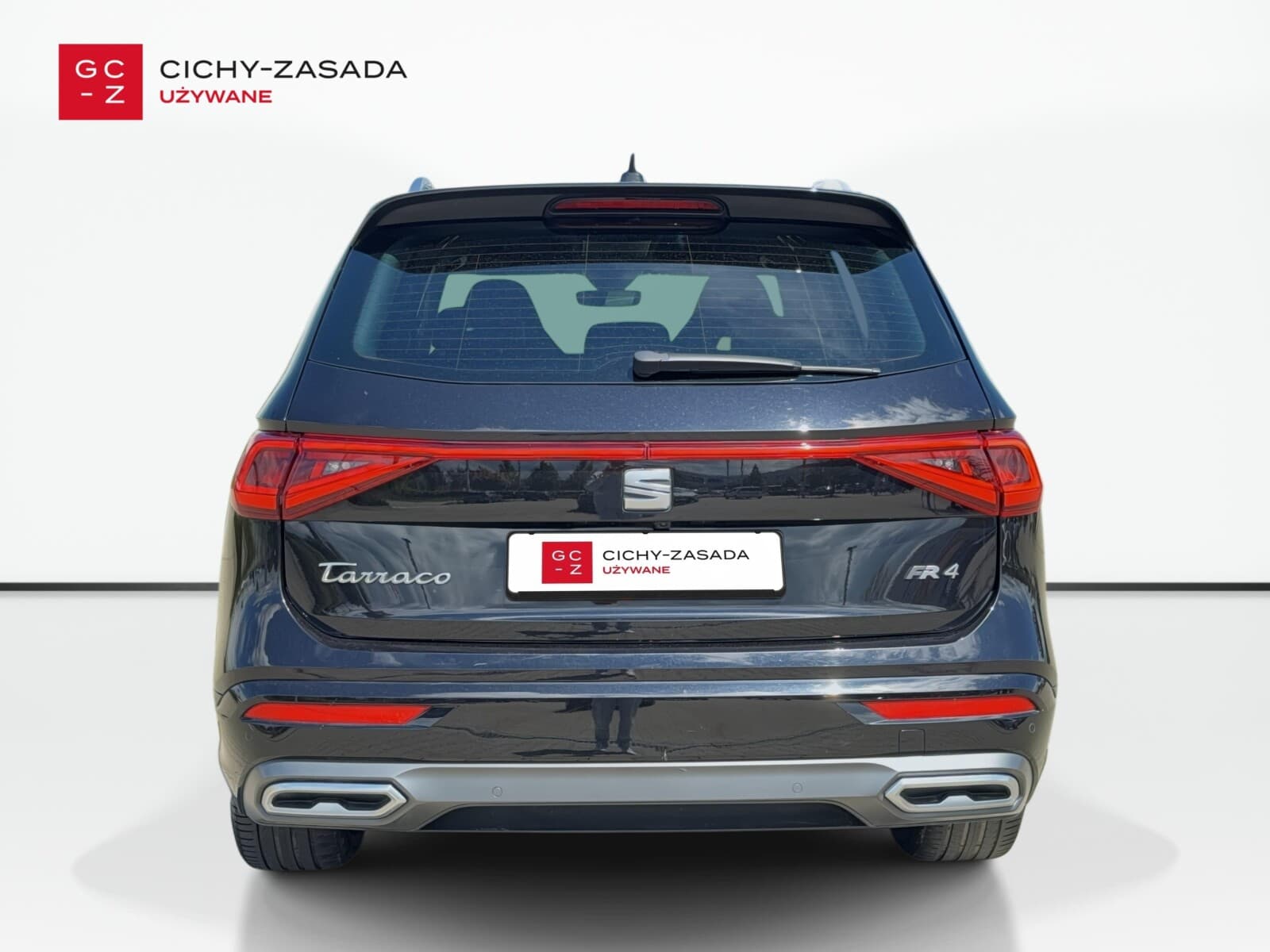 Seat Tarraco