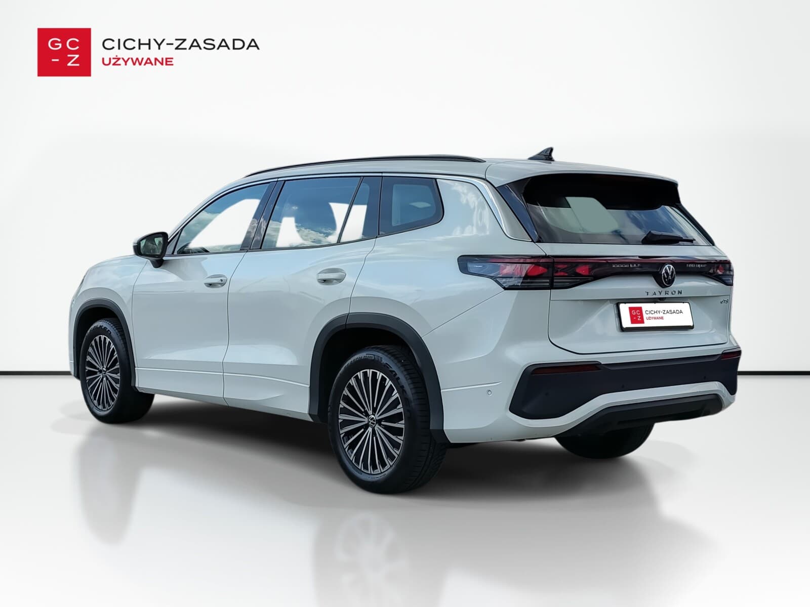 Volkswagen Tayron