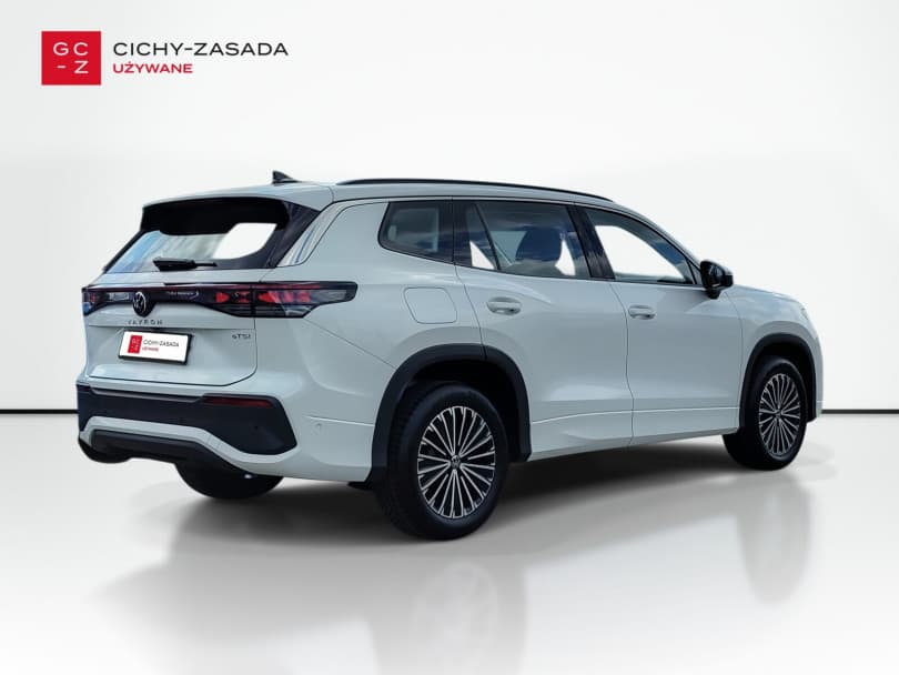 Volkswagen Tayron 2025