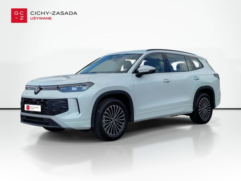 Volkswagen Tayron 2025