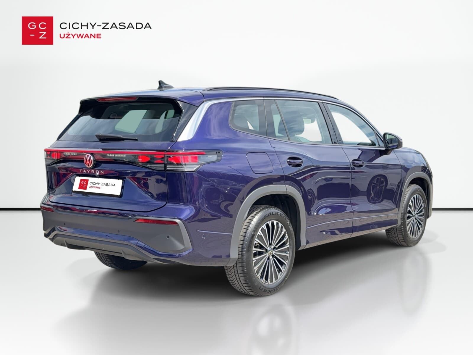 Volkswagen Tayron