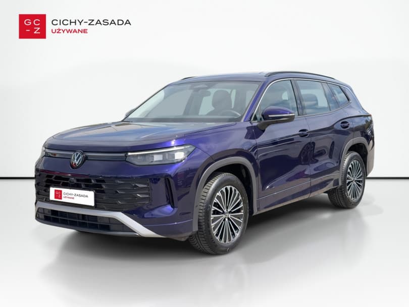 Volkswagen Tayron 2025