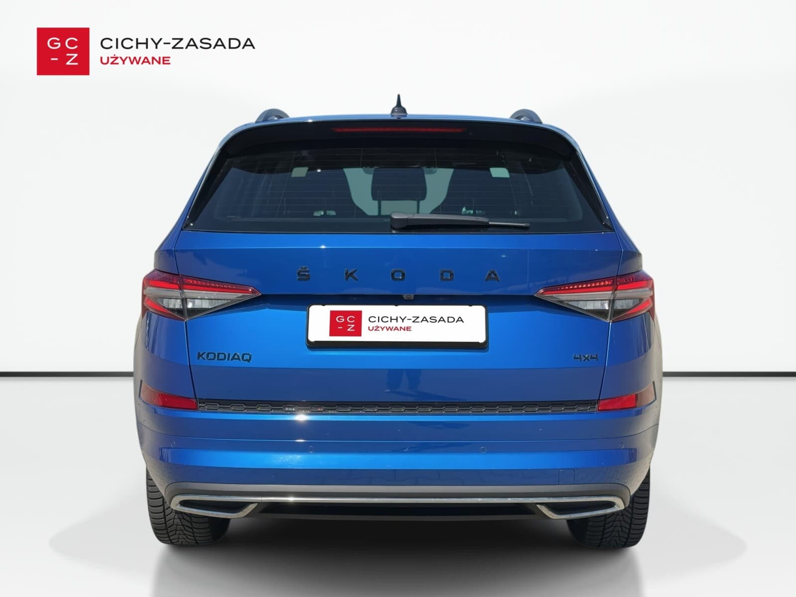 Škoda Kodiaq