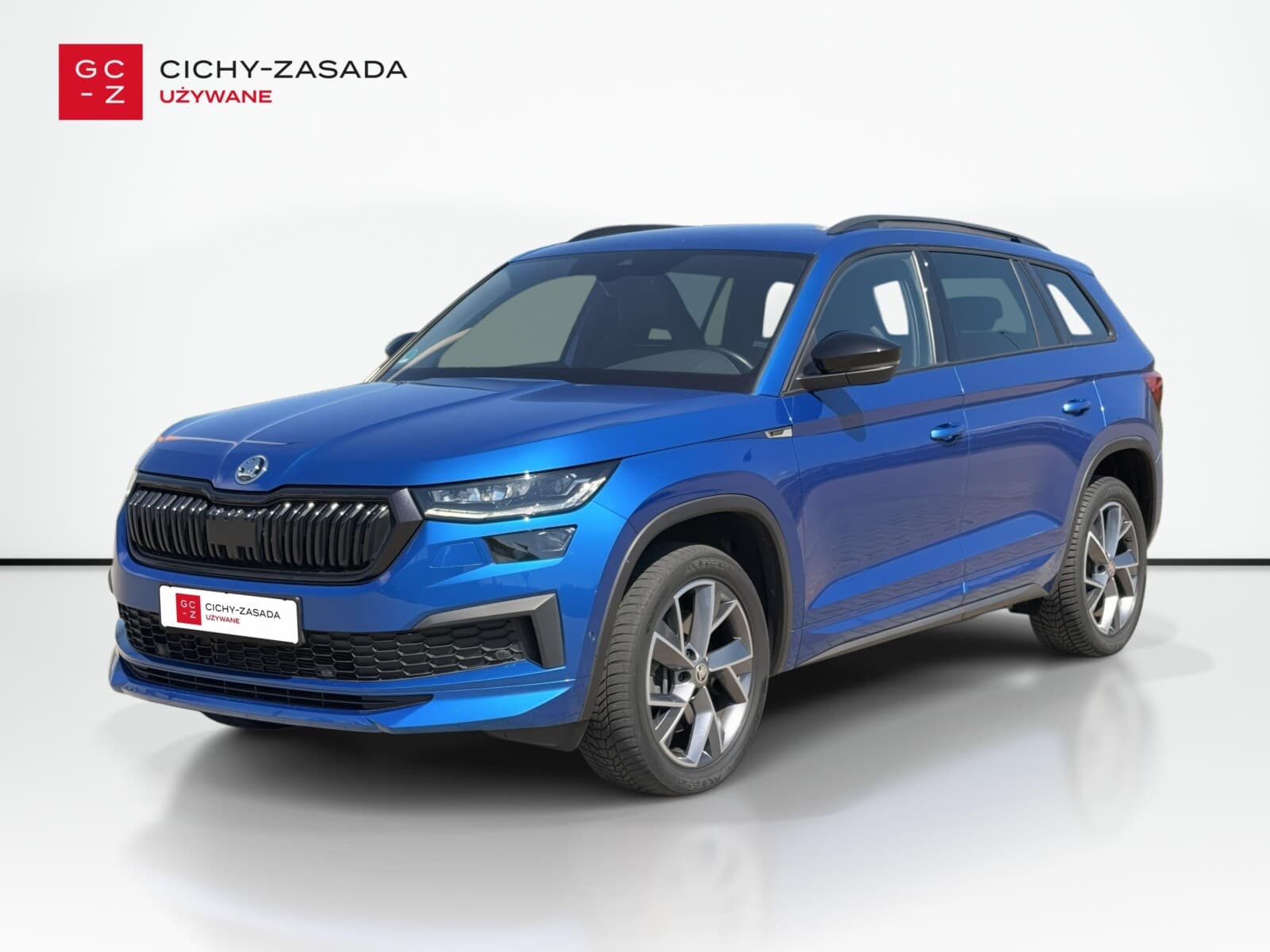 Škoda Kodiaq