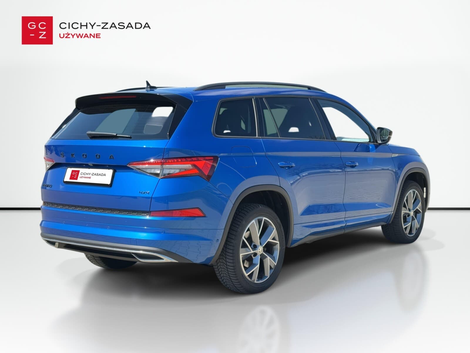 Škoda Kodiaq
