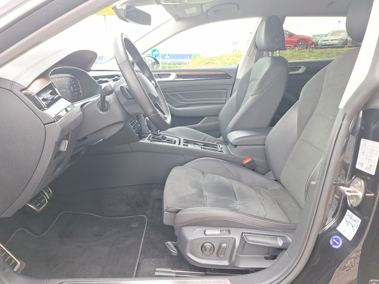 Volkswagen Arteon Shooting Brake