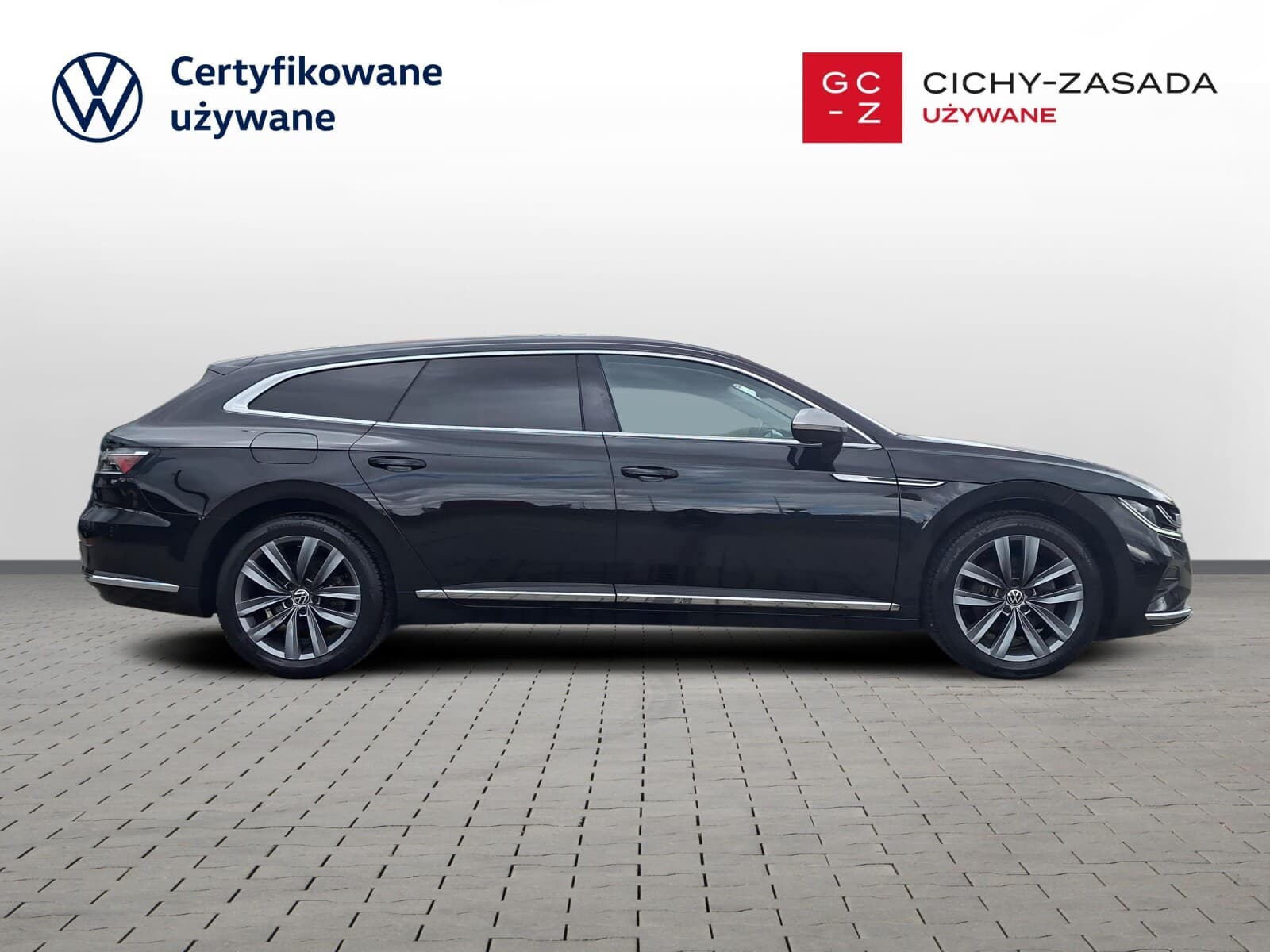 Volkswagen Arteon Shooting Brake